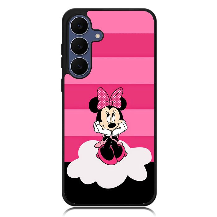 Disney Minnie Mouse Samsung Galaxy S25 FE Case OV6317