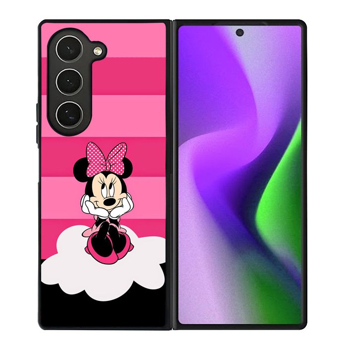 Disney Minnie Mouse Samsung Galaxy Z Fold 6 5G 2024 Case OV6317