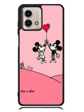 Mickey Minnie Mouse Motorola Moto G Stylus 5G 2023 Case OV3266