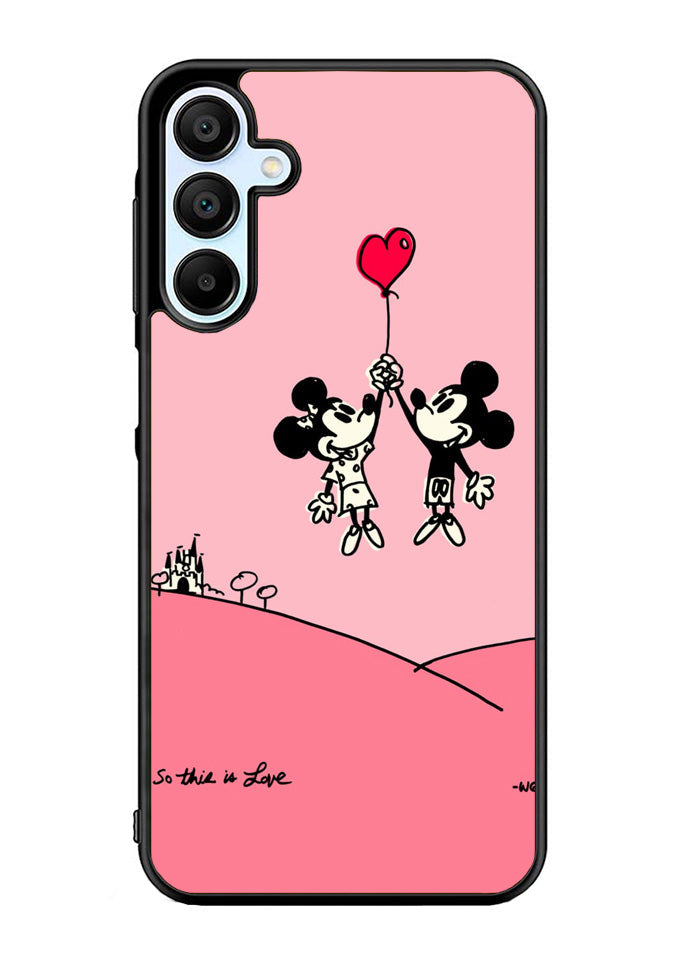 Mickey Minnie Mouse Samsung Galaxy A15 5G Case OV3266
