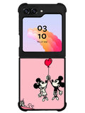 Mickey Minnie Mouse Samsung Galaxy Z Flip 5 5G 2023 Case OV3266
