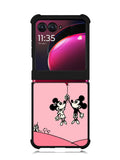 Mickey Minnie Mouse Motorola Moto Razr Plus 2023 , Moto Razr+ 2023 Case OV3266