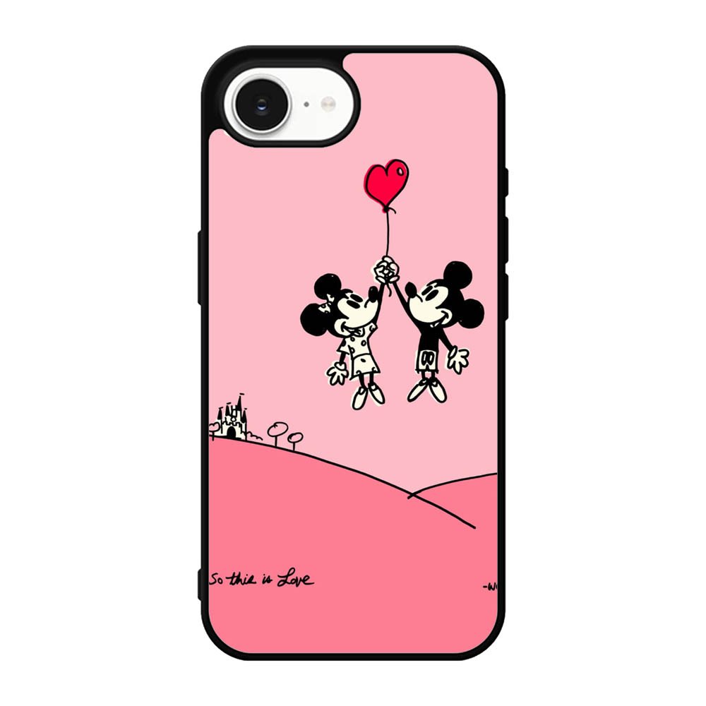 Mickey Minnie Mouse iPhone 17e Case OV3266