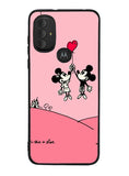 Mickey Minnie Mouse Motorola Moto G Pure 2021 , Moto G Power 2022 Case OV3266