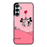 Mickey Minnie Mouse Samsung Galaxy A16 Case OV3266