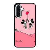 Mickey Minnie Mouse Samsung Galaxy A16 5G Case RC3266
