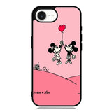 Mickey Minnie Mouse iPhone 16e Case OV3266