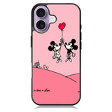Mickey Minnie Mouse iPhone 17 Case OV3266