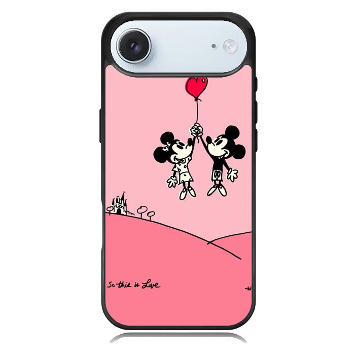 Mickey Minnie Mouse iPhone 17 Air Case OV3266