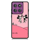 Mickey Minnie Mouse Motorola Moto Edge 2025 | Moto Edge 60 Fusion | Moto Edge 60 Pro Case OV3266