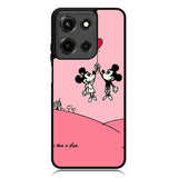 Mickey Minnie Mouse Motorola Moto G 5G 2025 Case OV3266