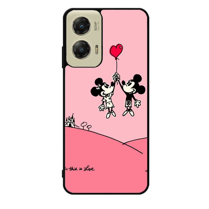 Mickey Minnie Mouse Motorola Moto G Stylus 5G 2024 Case OV3266