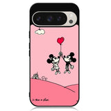 Mickey Minnie Mouse Google Pixel 9 Pro XL Case OV3266
