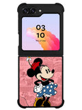 Disney Minnie Mouse Samsung Galaxy Z Flip 5 5G 2023 Case OV6319