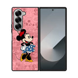 Disney Minnie Mouse Samsung Galaxy Z Fold 7 5G Case OV6319