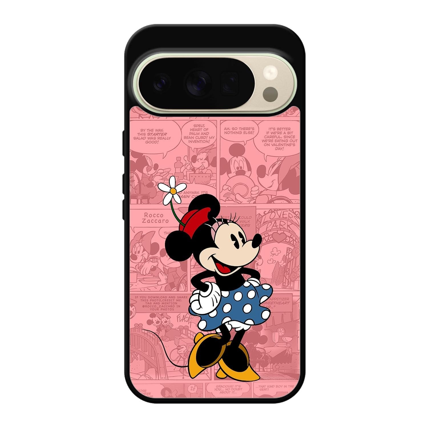 Disney Minnie Mouse Google Pixel 10 Pro XL Case OV6319