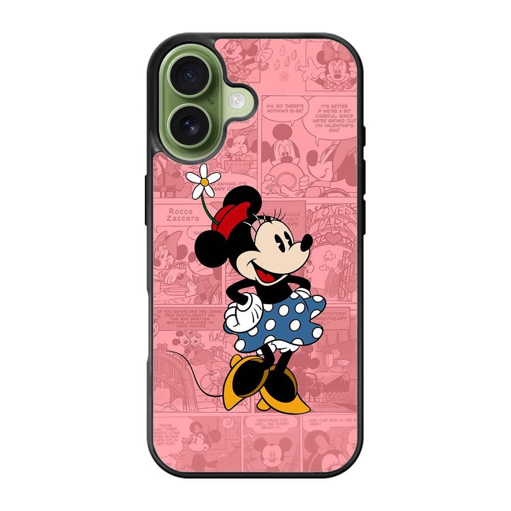Disney Minnie Mouse iPhone 17 Case OV6319