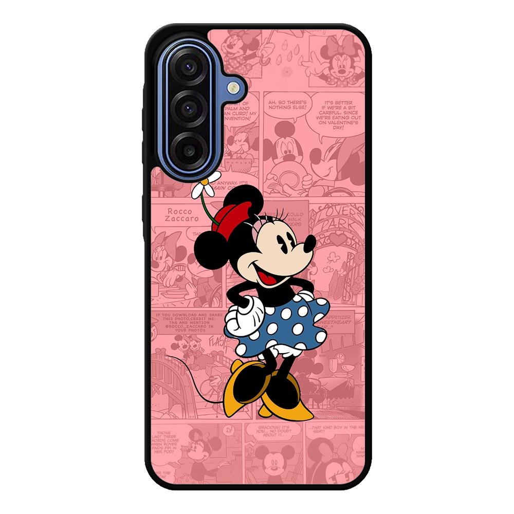 Disney Minnie Mouse Samsung Galaxy A17 Case OV6319