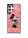 Disney Minnie Mouse Samsung Galaxy S25 Ultra 5G Case QC6319