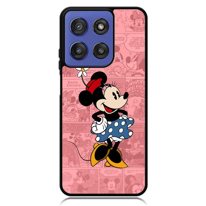 Disney Minnie Mouse Motorola Moto G Stylus 5G 2025 Case OV6319