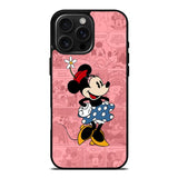 Disney Minnie Mouse iPhone 16 Pro Case OV6319