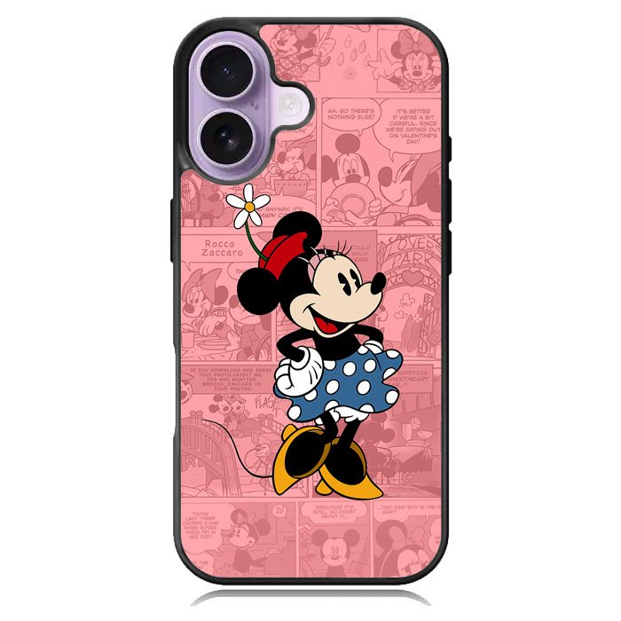 Disney Minnie Mouse iPhone 17 Case OV6319