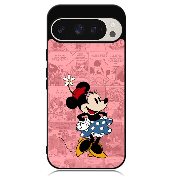 Disney Minnie Mouse Google Pixel 9 Pro XL Case OV6319