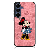 Disney Minnie Mouse Samsung Galaxy S25 FE Case OV6319