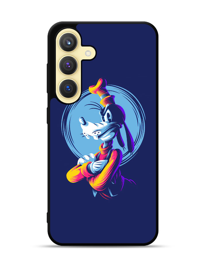 Disney Goofy Samsung Galaxy S25 Plus 5G , Samsung Galaxy S25+ 5G Case OV6308
