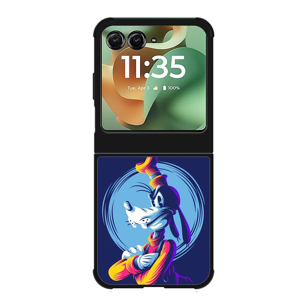 Disney Goofy Motorola Moto RAZR 2025 Case OV6308