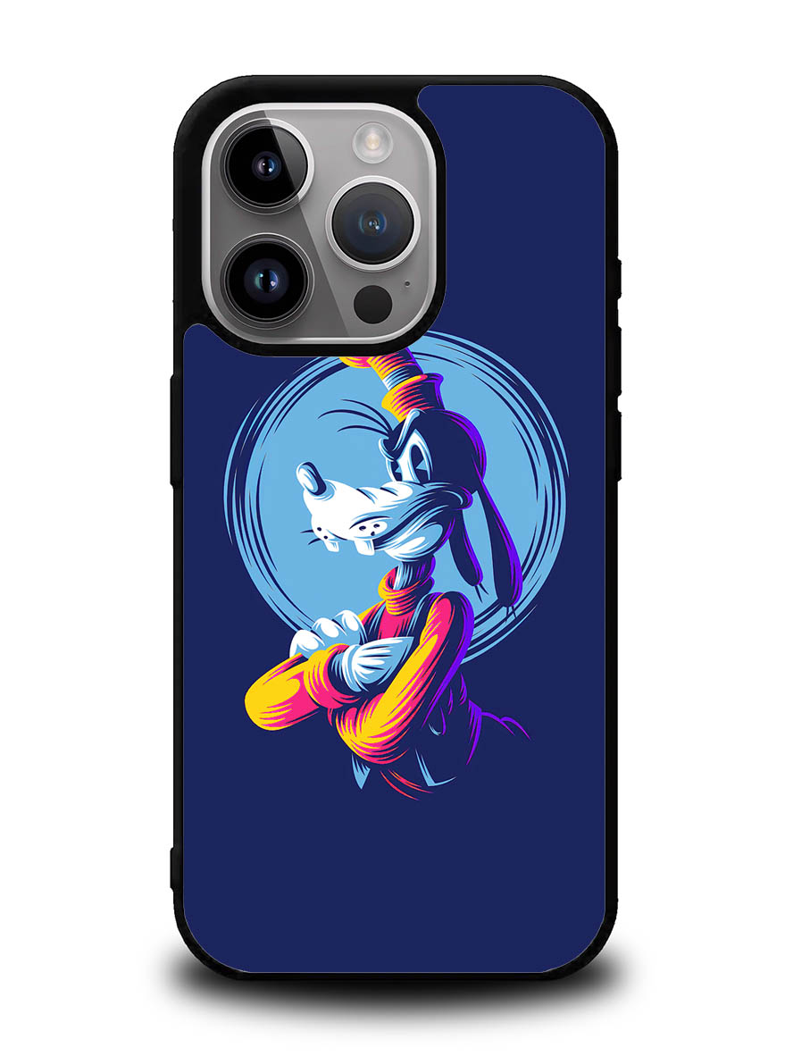 Disney Goofy iPhone 16 Pro Case OV6308