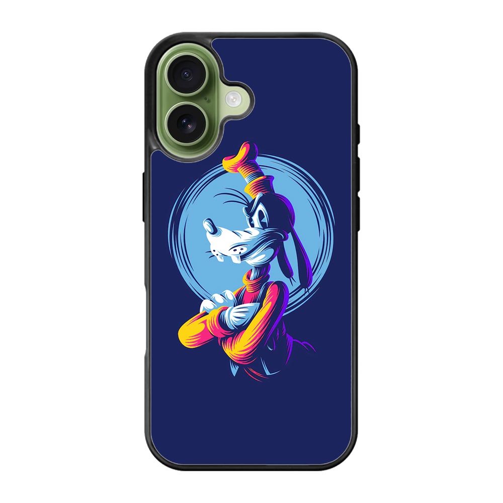 Disney Goofy iPhone 17 Case OV6308