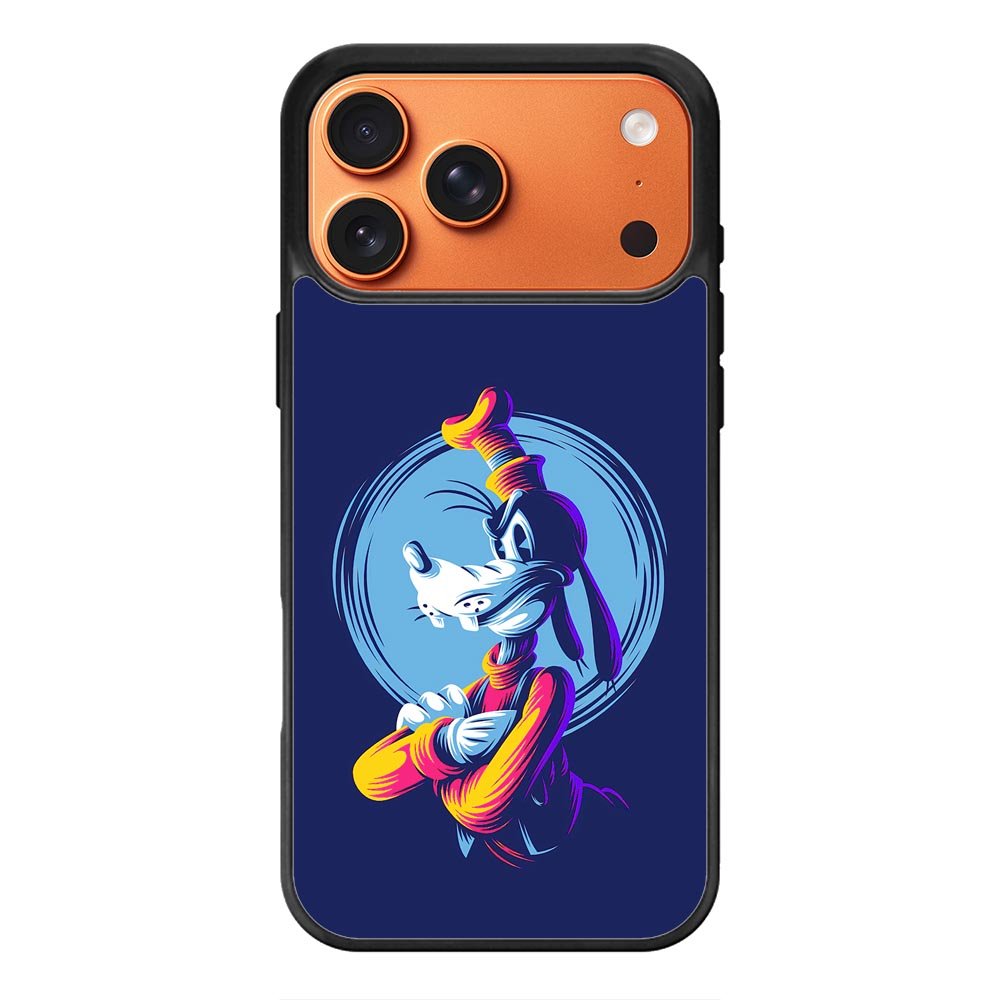 Disney Goofy iPhone 17 Pro Max Case OV6308