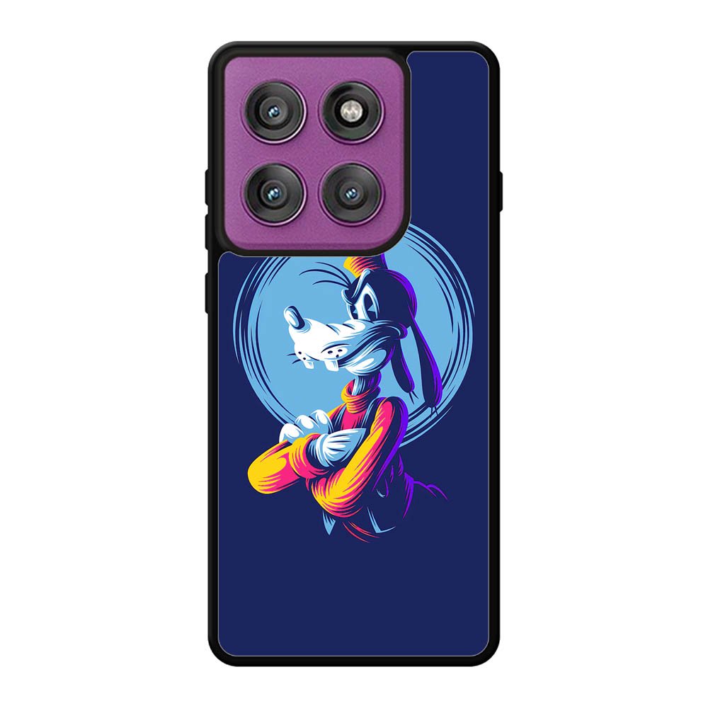 Disney Goofy Motorola Moto Edge 60 Pro Case OV6308
