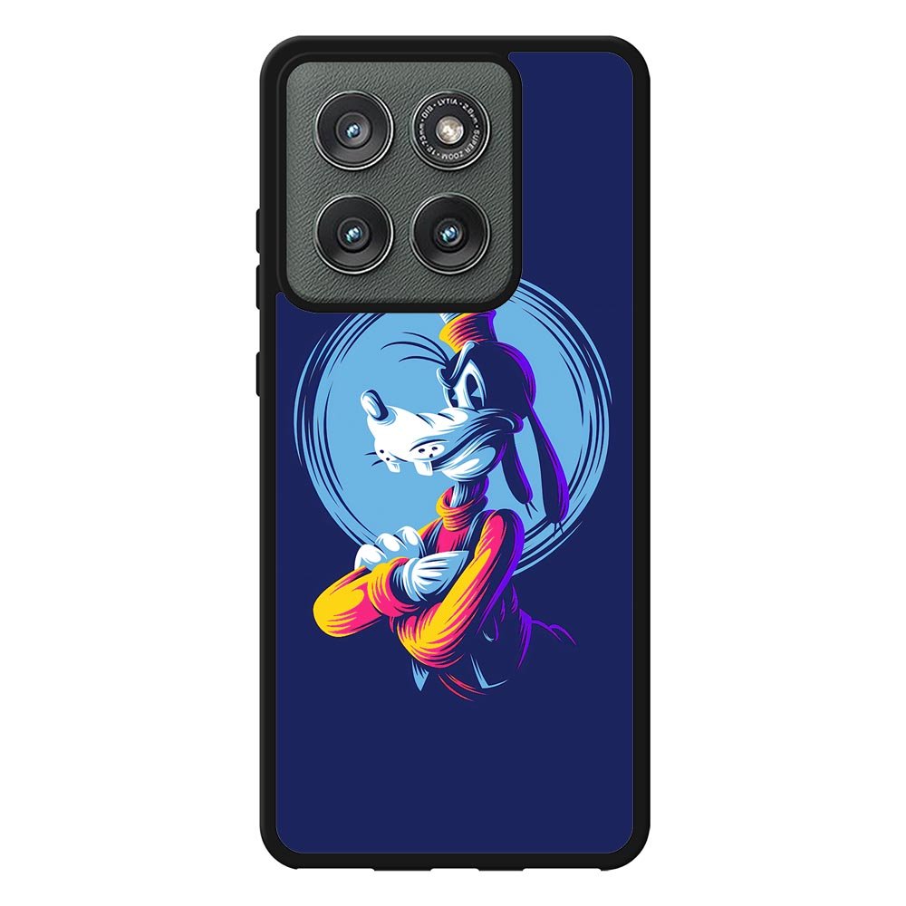 Disney Goofy Motorola Moto Edge 2025 Case OV6308