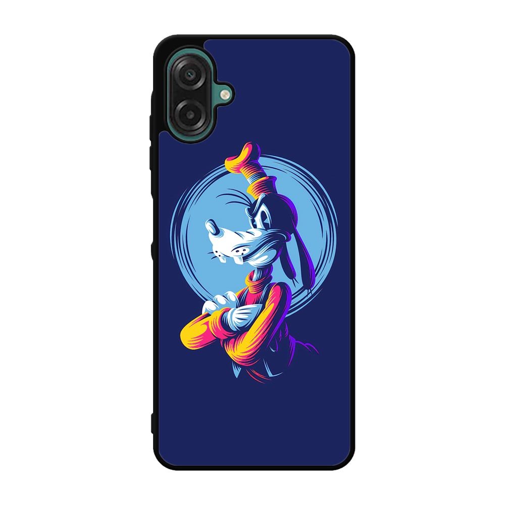 Disney Goofy Samsung Galaxy A07 Case OV6308