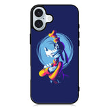 Disney Goofy iPhone 16 Case QC6308