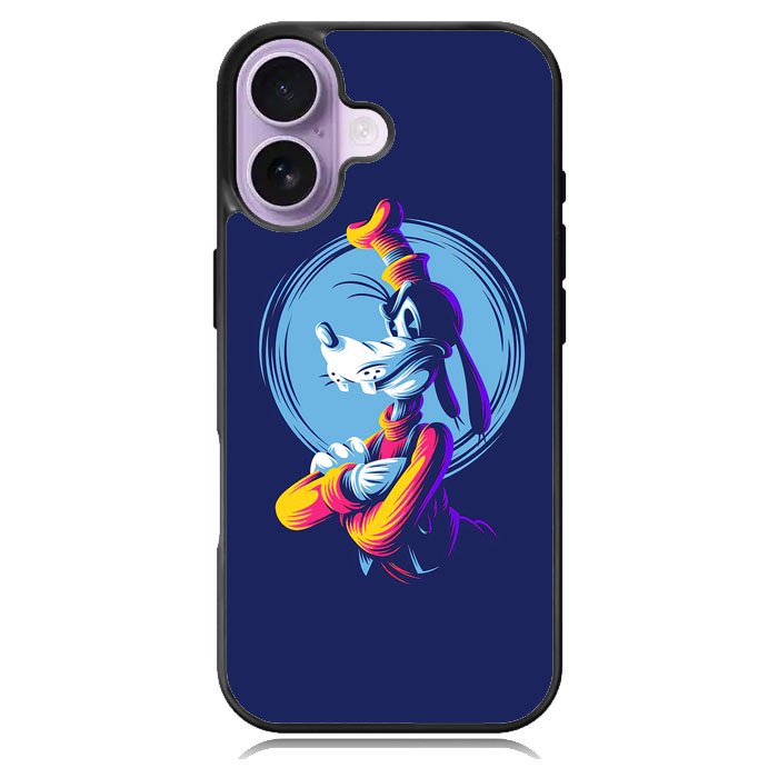 Disney Goofy iPhone 17 Case OV6308