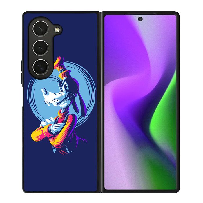 Disney Goofy Samsung Galaxy Z Fold 6 5G 2024 Case OV6308