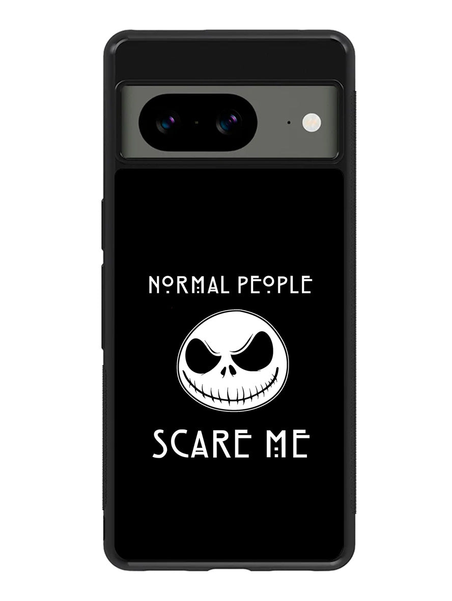 Nightmare Before Christmas Google Pixel 8 Case QC3017