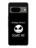 Nightmare Before Christmas Google Pixel 8 Case QC3017