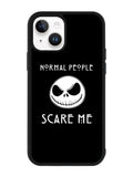 Nightmare Before Christmas iPhone 14 Plus Case QC3017