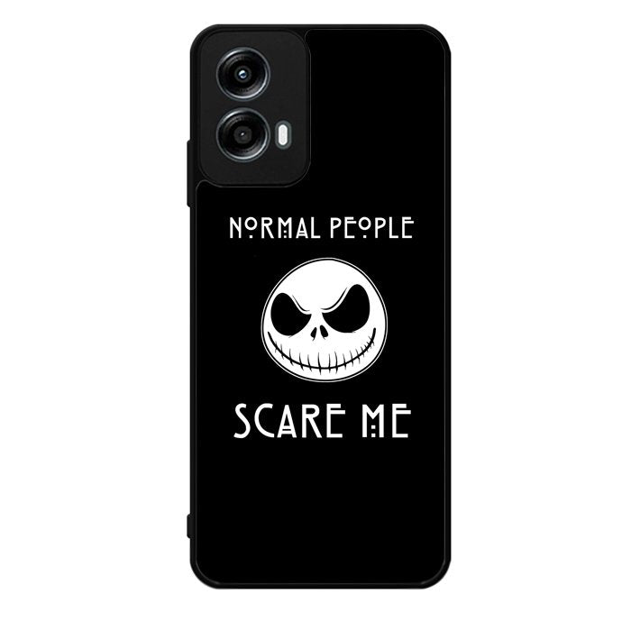 Nightmare Before Christmas Motorola Moto G Play 2024 Case OV3017