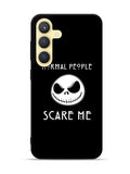 Nightmare Before Christmas Samsung Galaxy S24 FE 5G Case OV3017