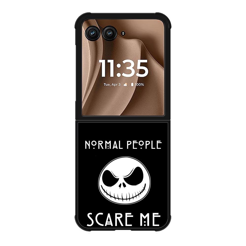 Nightmare Before Christmas Motorola Moto RAZR Plus 2025 Case OV3017