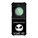 Nightmare Before Christmas Samsung Galaxy Z Flip 6 5G 2024 Case OV3017