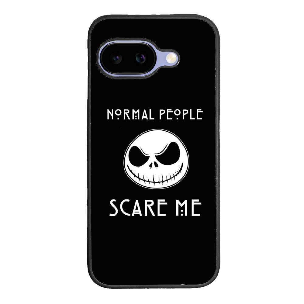 Nightmare Before Christmas Google Pixel 10A Case OV3017