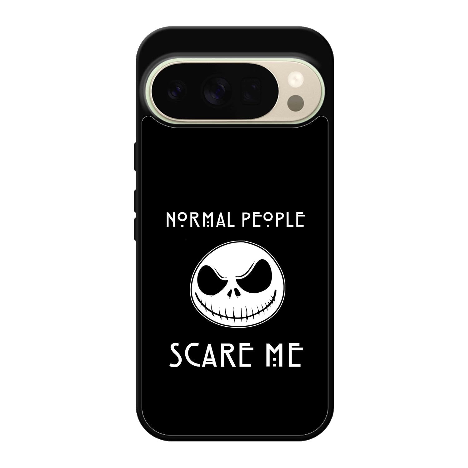 Nightmare Before Christmas Google Pixel 10 Pro Case OV3017