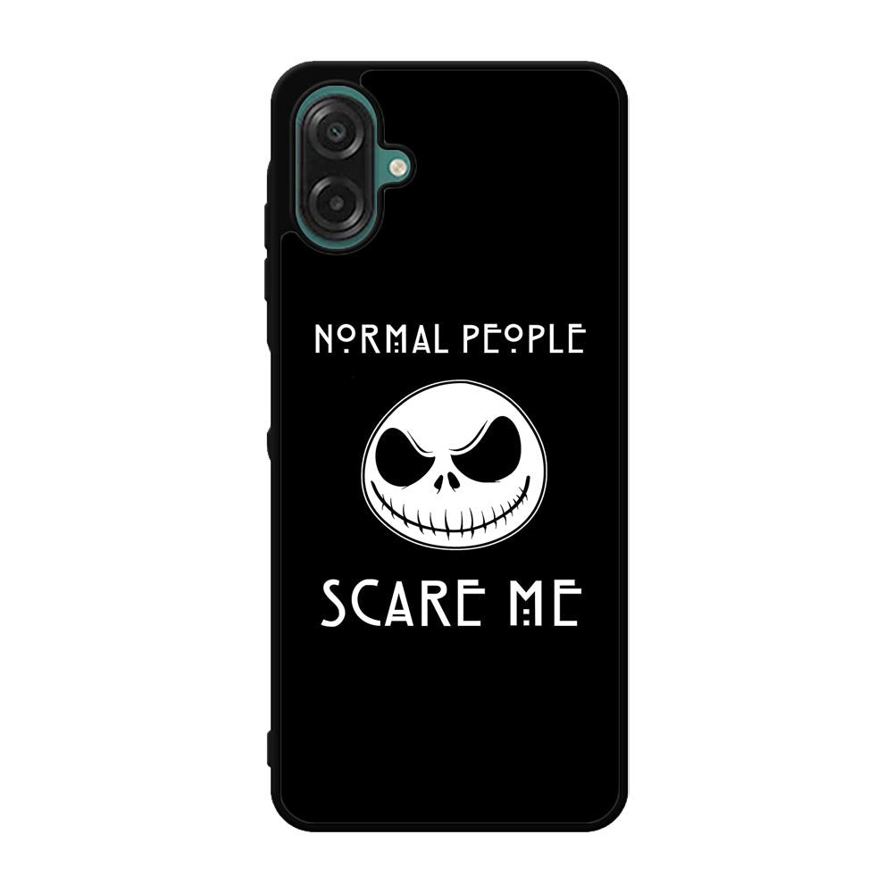 Nightmare Before Christmas Samsung Galaxy A07 Case OV3017