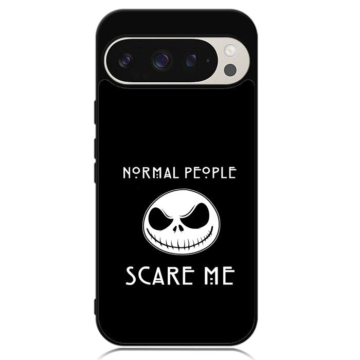 Nightmare Before Christmas Google Pixel 9 Pro XL Case OV3017